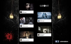 Ghost Network - Flyer